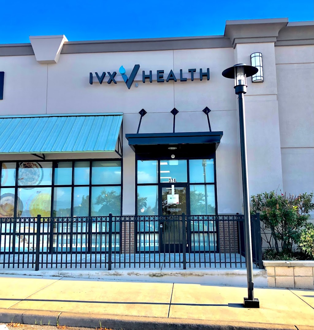 IVX Health Infusion Center | 919 Lakeland Park Center Dr Suite 374, Lakeland, FL 33809, USA | Phone: (863) 316-3900 IVX Health Infusion Center | 919 Lakeland Park Center Dr Suite 374, Lakeland, FL 33809, USA | Phone: (863) 316-3900