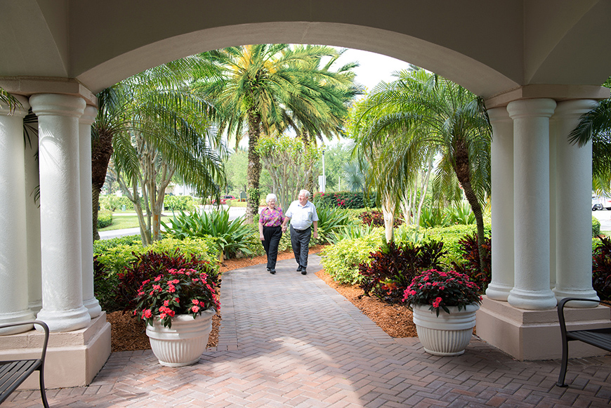 The Glenridge on Palmer Ranch | 7333 Scotland Way, Sarasota, FL 34238, USA | Phone: (888) 999-4536