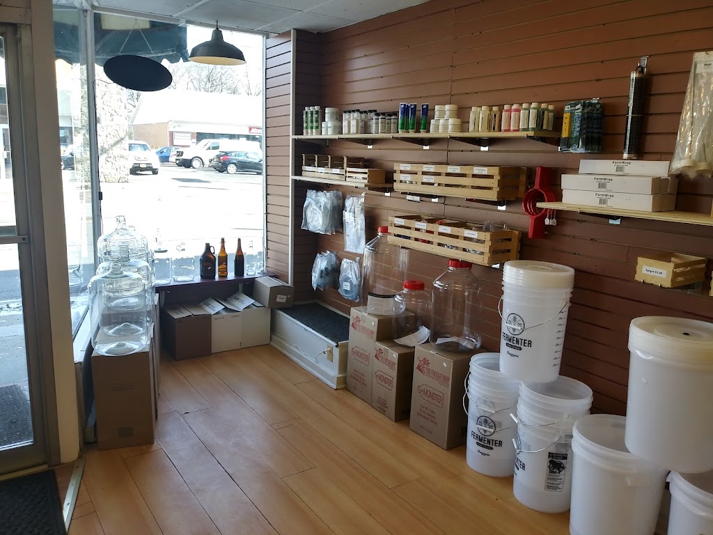 Brewsers Homebrew Store | 37 Mohawk Ave, Scotia, NY 12302, USA | Phone: (631) 876-2394