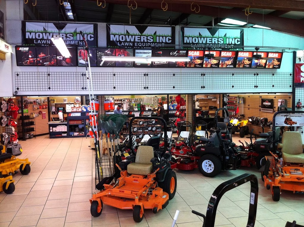 Mowers, Inc. | 4511 Clark Rd, Sarasota, FL 34233, USA | Phone: (941) 706-4465