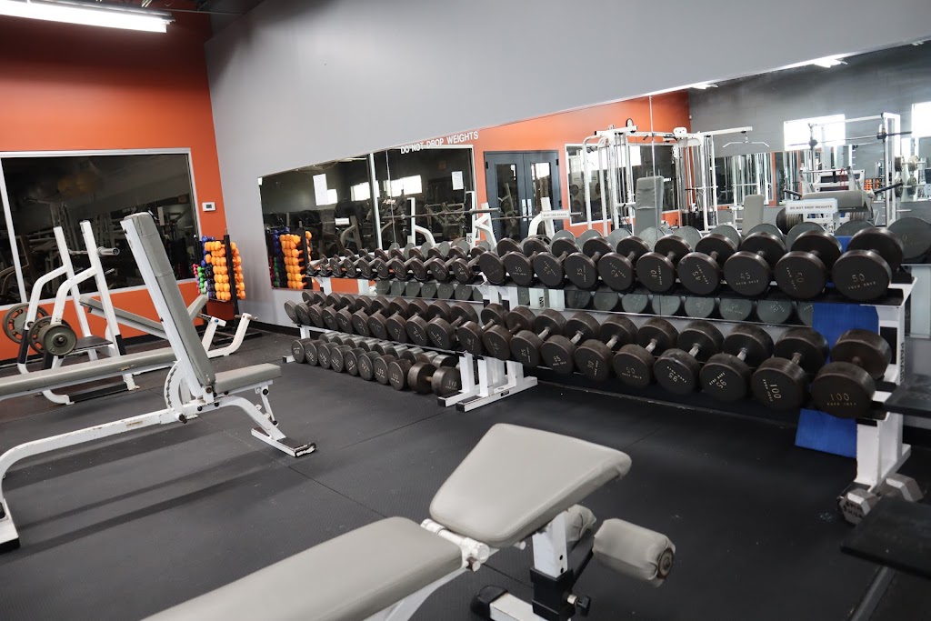 Wallace Fitness Center | 100 Center Ice Dr, Delmont, PA 15626, USA | Phone: (724) 433-6155