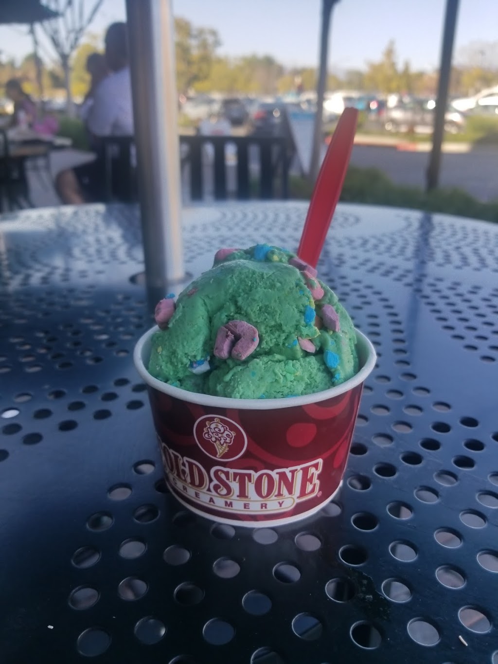 Cold Stone Creamery | 505 N Grand Ave Ste D, Walnut, CA 91789, USA | Phone: (909) 595-1432