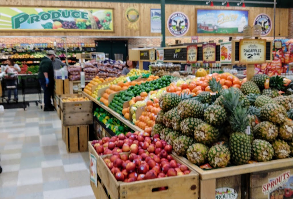 Sprouts Farmers Market | 878 Eastlake Pkwy, Chula Vista, CA 91914, USA | Phone: (619) 421-2099