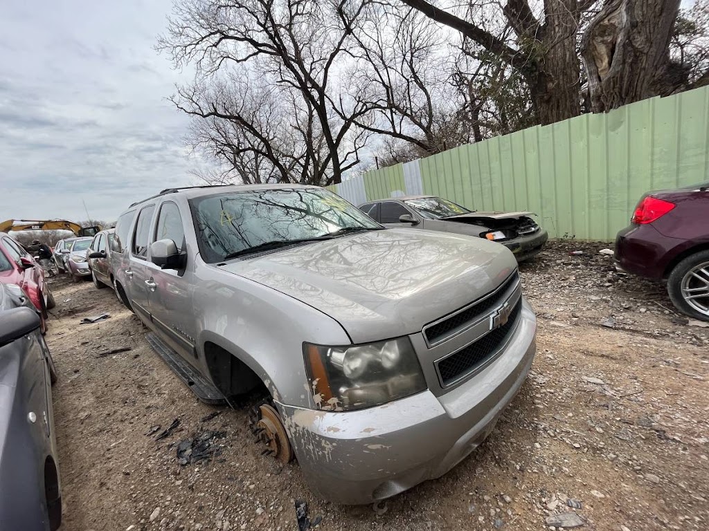 AAA Crains Auto Salvage LLC | 3300 Van Horn Ave, Fort Worth, TX 76111, USA | Phone: (469) 230-5864