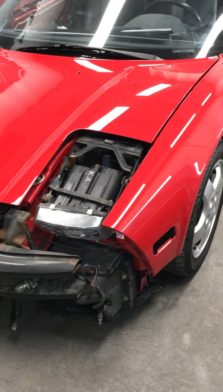 Alexs Auto Body | 2260 McDonald Ave, Brooklyn, NY 11223, USA | Phone: (718) 996-3650