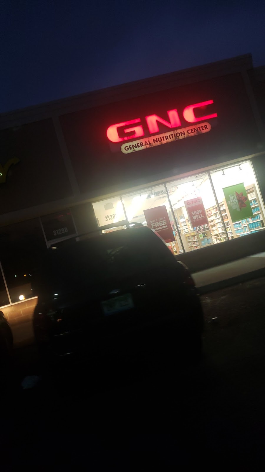 GNC | 31288 Michigan Ave, Westland, MI 48186, USA | Phone: (734) 727-4621