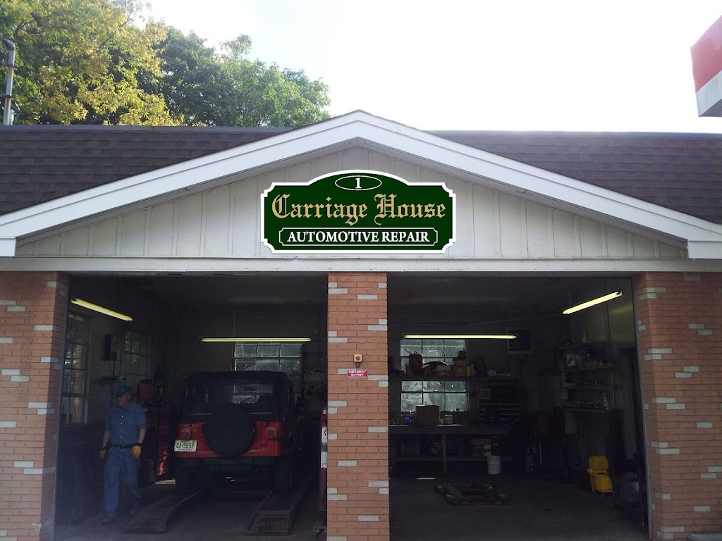 Carriage House Automotive | 1 W Main St, Clinton, NJ 08809, USA | Phone: (908) 735-7102