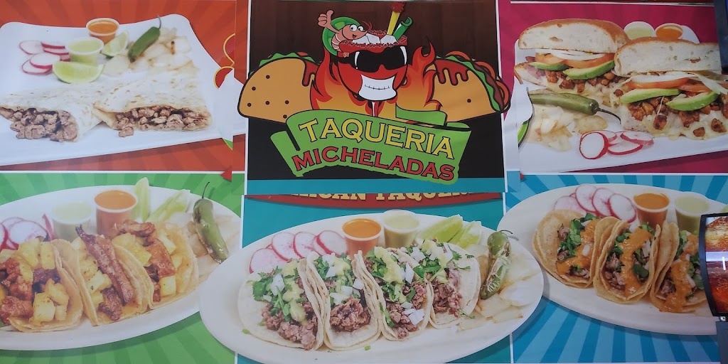 Taqueria Micheladas | 11555 Jupiter Rd, Dallas, TX 75218, USA | Phone: (972) 807-6255