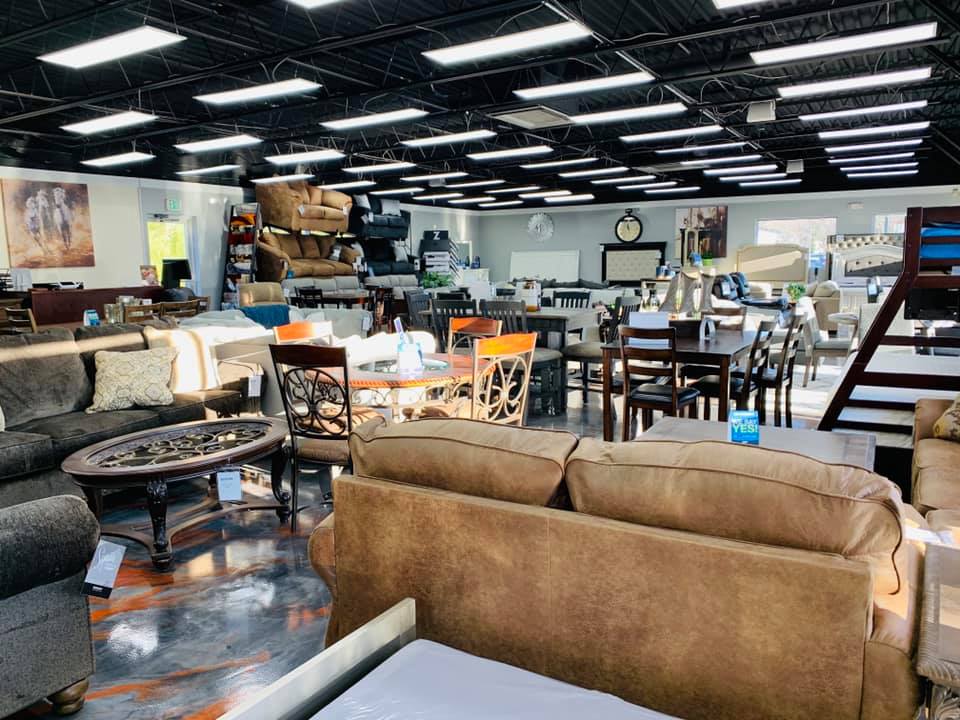 All Brands Furniture | 9637 Reisterstown Rd, Garrison, MD 21117, USA | Phone: (410) 205-7441