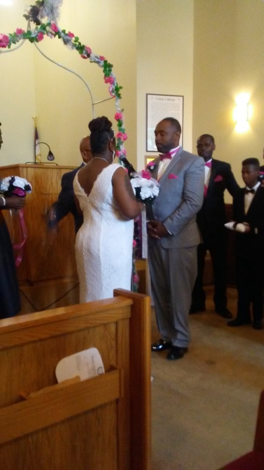 Philadelphia Baptist Church | Milwaukee, WI 53205 | Phone: (414) 344-2400