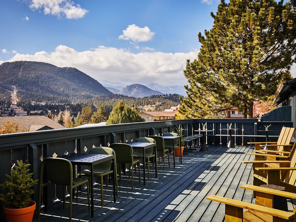 Trailborn Rocky Mountains Outpost | 1040 Big Thompson Ave, Estes Park, CO 80517, USA | Phone: (866) 987-9522