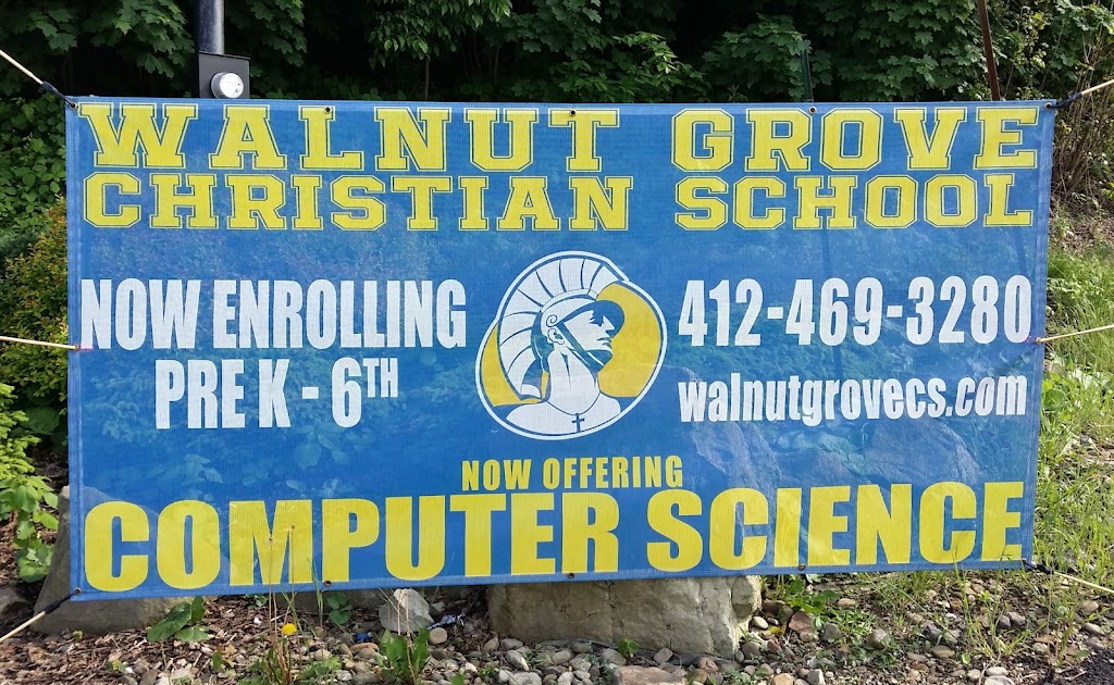 Walnut Grove Christian School | 44 Adams Ave, West Mifflin, PA 15122, USA | Phone: (412) 469-3280