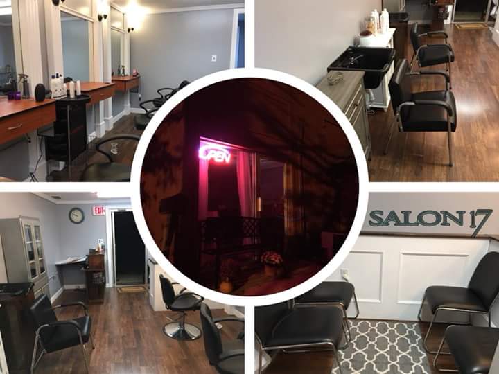 Salon17 | 1701 Mentor Ave Suite 1, Painesville, OH 44077, USA | Phone: (440) 867-0029