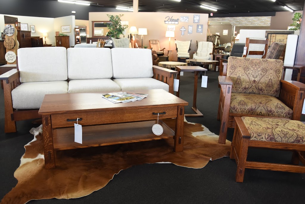 Steiners Amish Furniture | 10722 Grand Ave, Sun City, AZ 85351, USA | Phone: (623) 974-1745