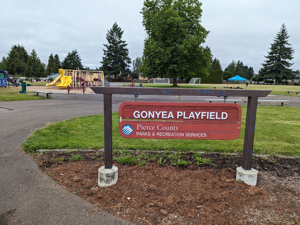 Gonyea Park | 13204-13298 J St S, Parkland, WA 98444, USA | Phone: (253) 798-4177