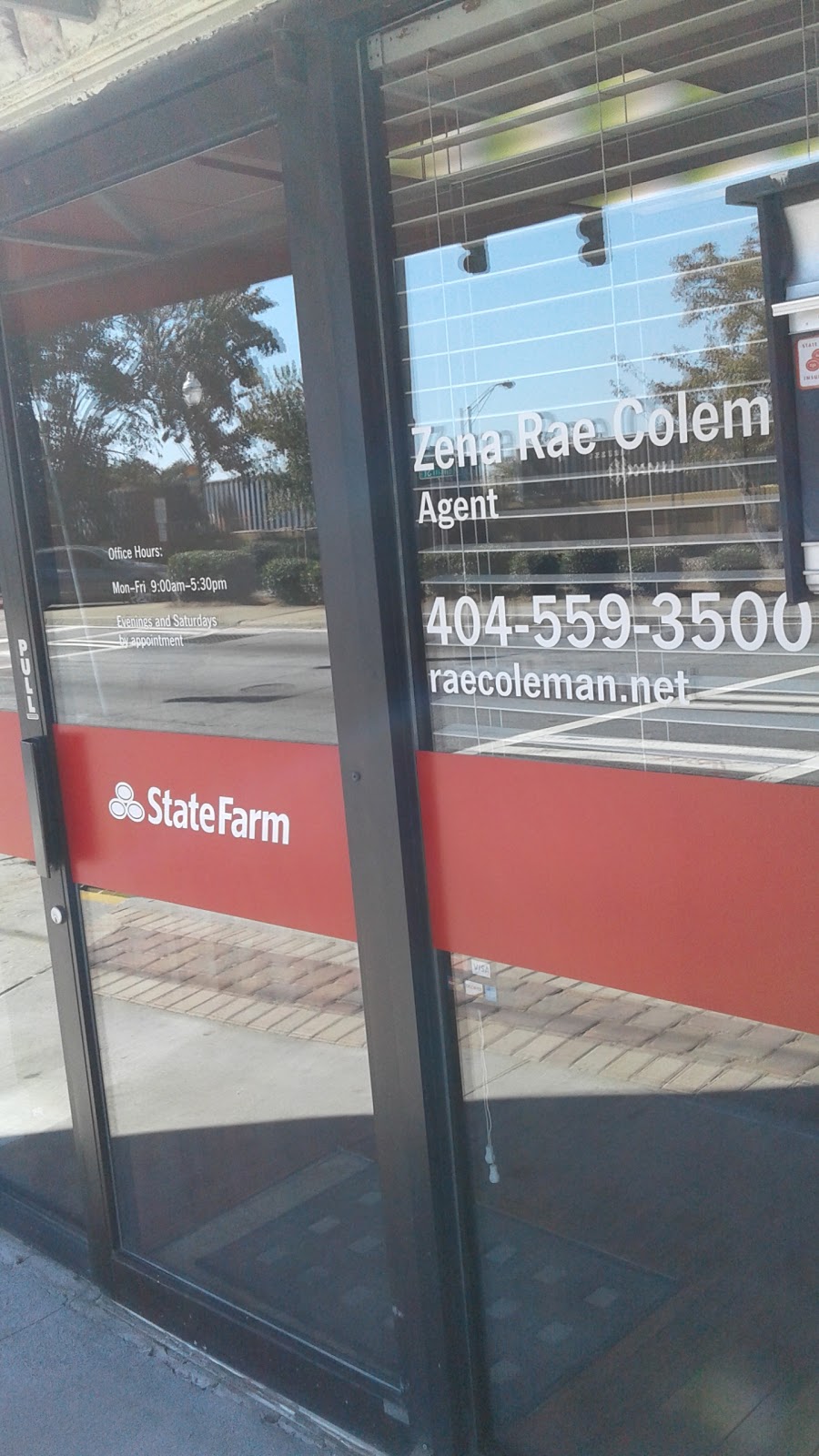 Rae Coleman - State Farm Insurance Agent | 3819 Main St, College Park, GA 30337, USA | Phone: (404) 559-3500