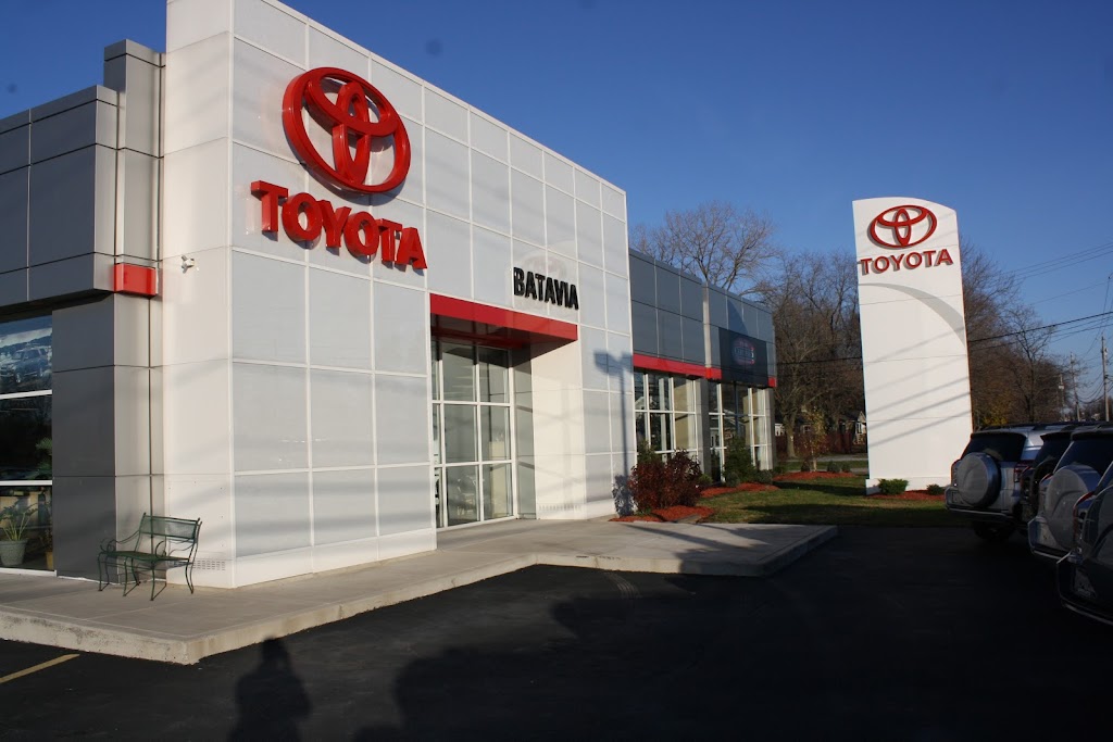 Toyota of Batavia | 3899 W Main Street Rd, Batavia, NY 14020, USA | Phone: (585) 344-4141