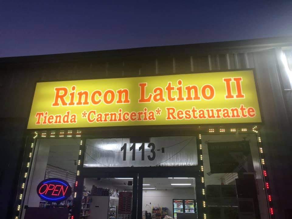 Rincon Latino | 1113 N Fayetteville St, Asheboro, NC 27203, USA | Phone: (336) 736-8167