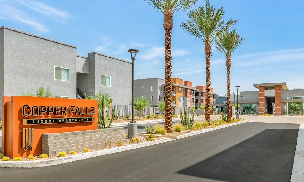 Copper Falls Apartments | 5151 N 95th Ave, Glendale, AZ 85305, USA | Phone: (623) 218-6600