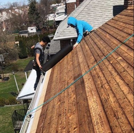 Skyward Roofing - Queens | 16103 Horace Harding Expy Unit B1, Queens, NY 11365, USA | Phone: (718) 878-6748