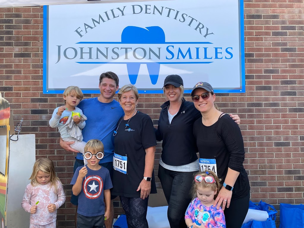 Johnston Smiles | 110 E Waddell St, Selma, NC 27576, USA | Phone: (919) 965-8660