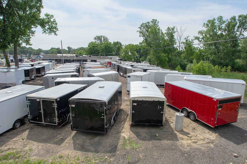 American Trailer Mart | 3225 W Huron St, Waterford Twp, MI 48328, USA | Phone: (248) 738-1600