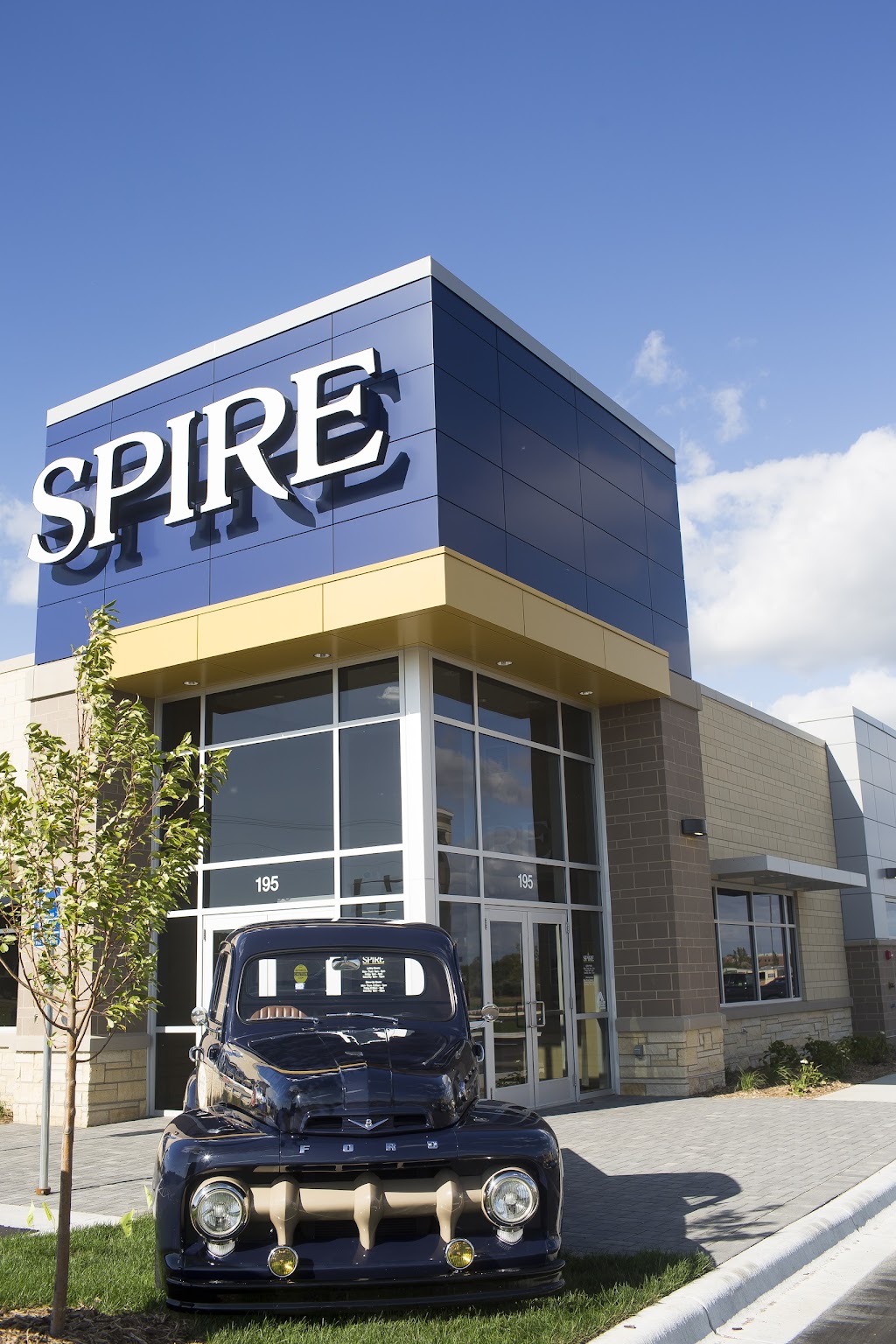 SPIRE Credit Union - Woodbury | 195 Radio Dr, Woodbury, MN 55125, USA | Phone: (651) 215-3500