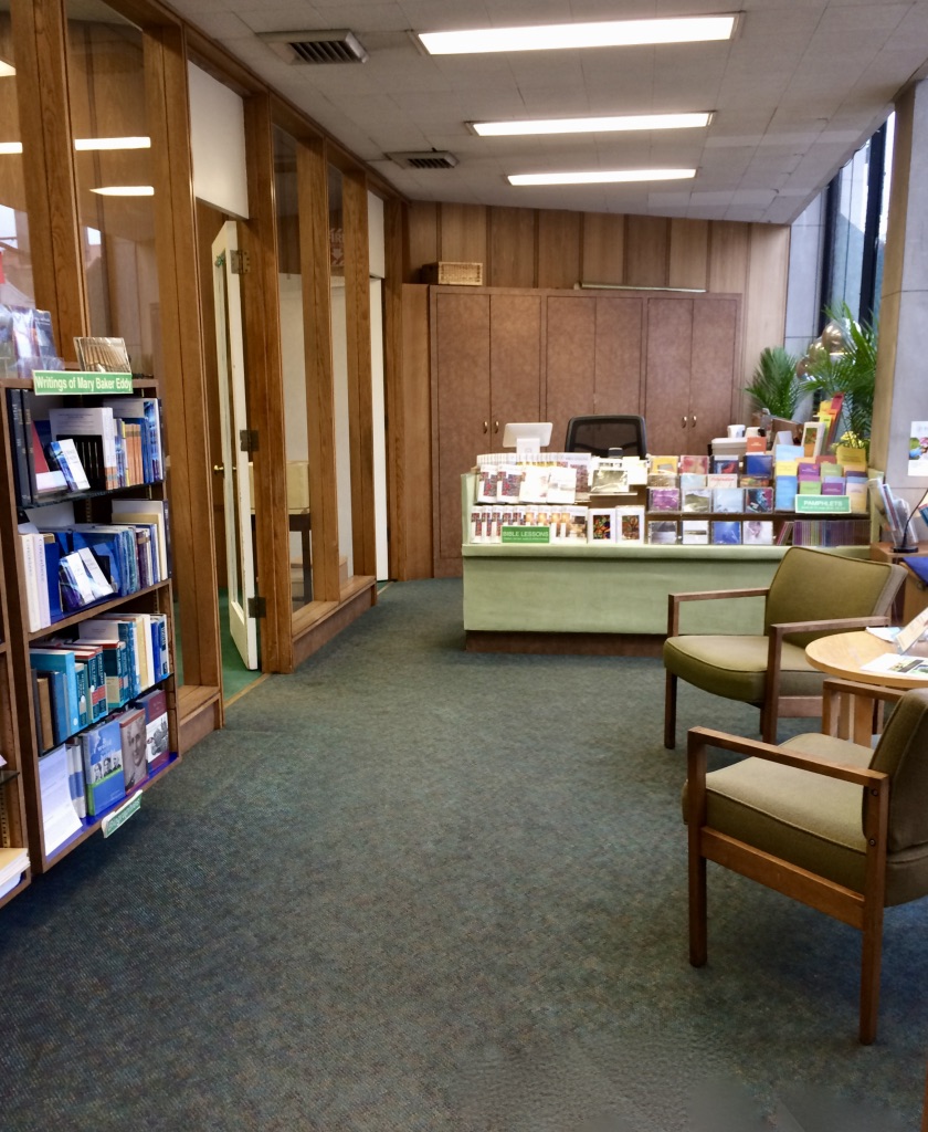 Christian Science Reading Room | 338 Flatbush Ave, Brooklyn, NY 11238 | Phone: (718) 783-0375