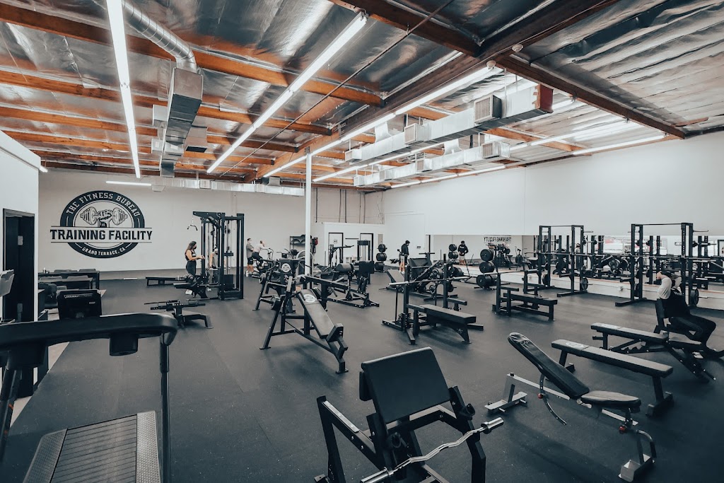 The Fitness Bureau Training Facility | 21800 Barton Rd Suite 109, Grand Terrace, CA 92313, USA | Phone: (951) 776-7524