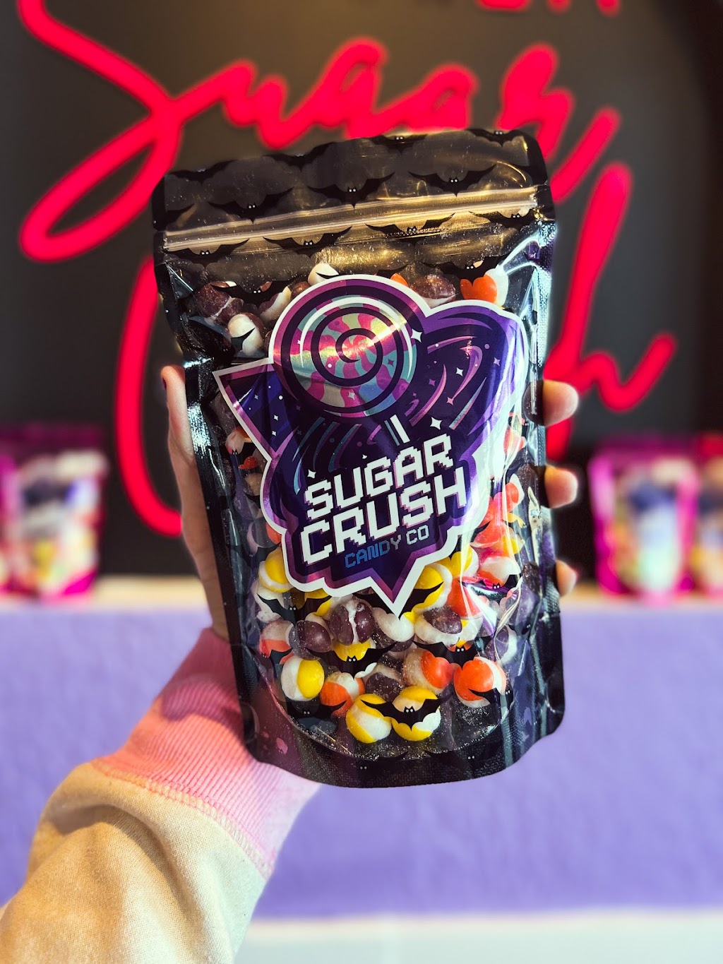 Sugar Crush Candy Co | 4799 Liberty Ave, Vermilion, OH 44089, USA | Phone: (440) 490-3260