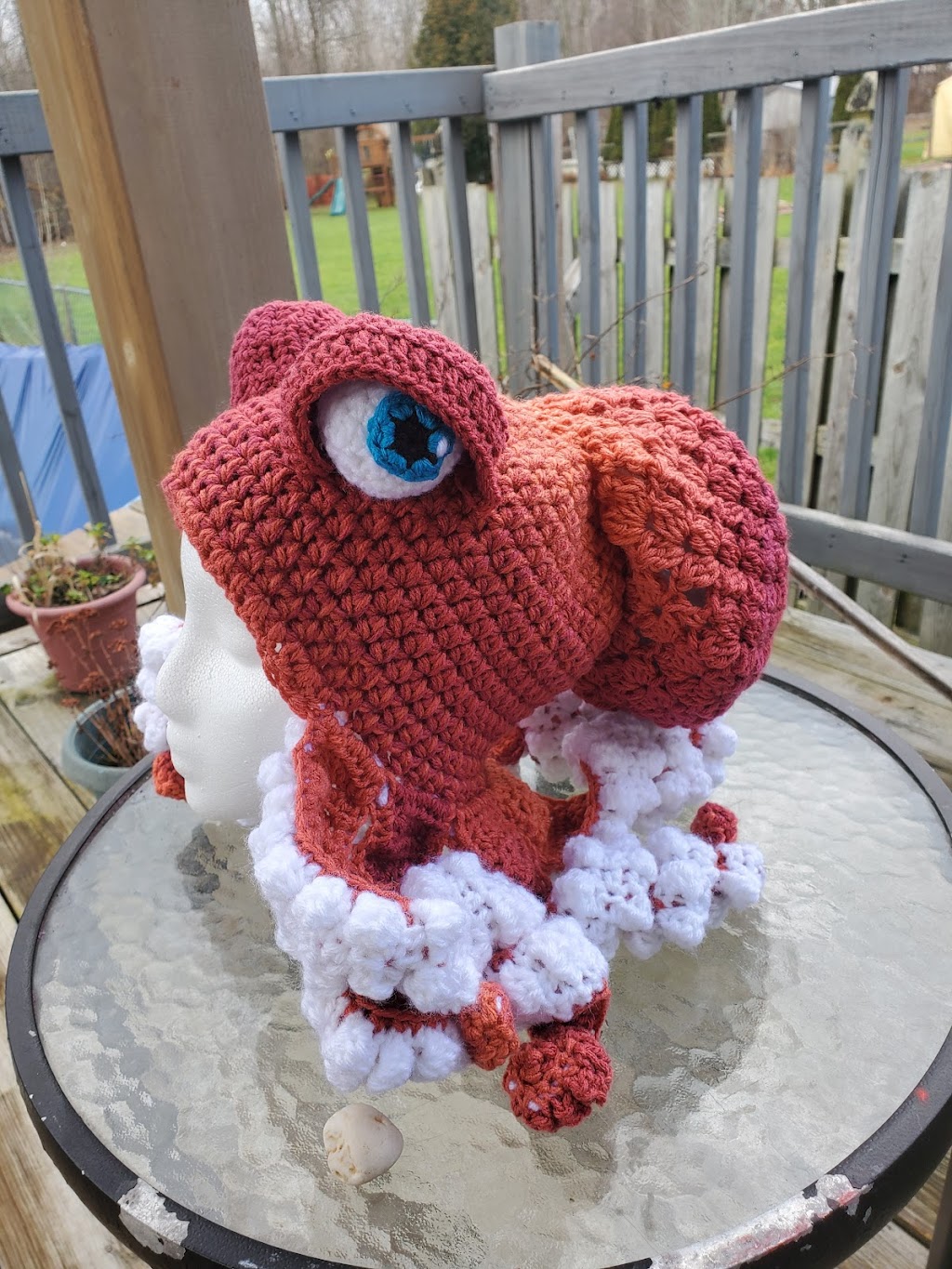 Little Lamb Crochet | 6162 East Ave, Newfane, NY 14108, USA | Phone: (716) 940-1586