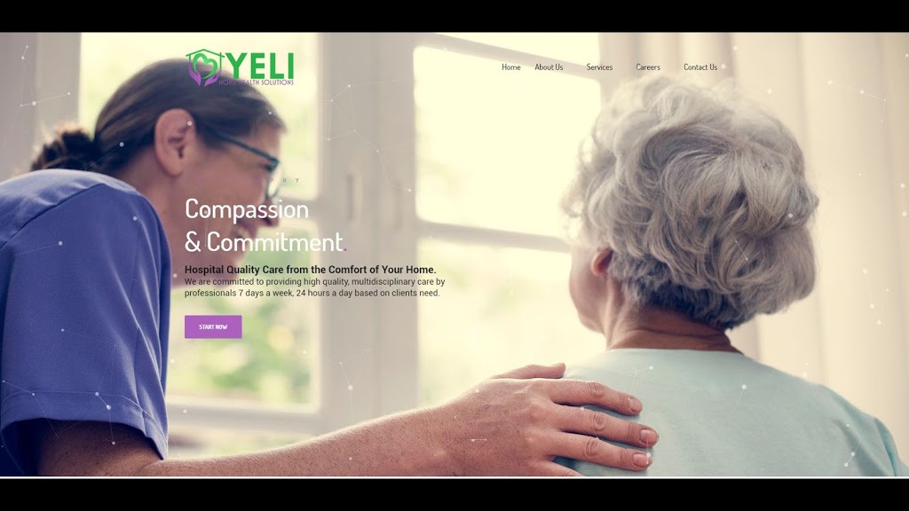 Yeli Home Health Solutions | 12825 Camellia Dr, Silver Spring, MD 20906, USA | Phone: (240) 833-2207