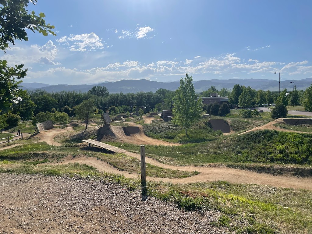 Valmont Bike Park | 3160 Airport Rd, Boulder, CO 80301, USA | Phone: (303) 413-7200