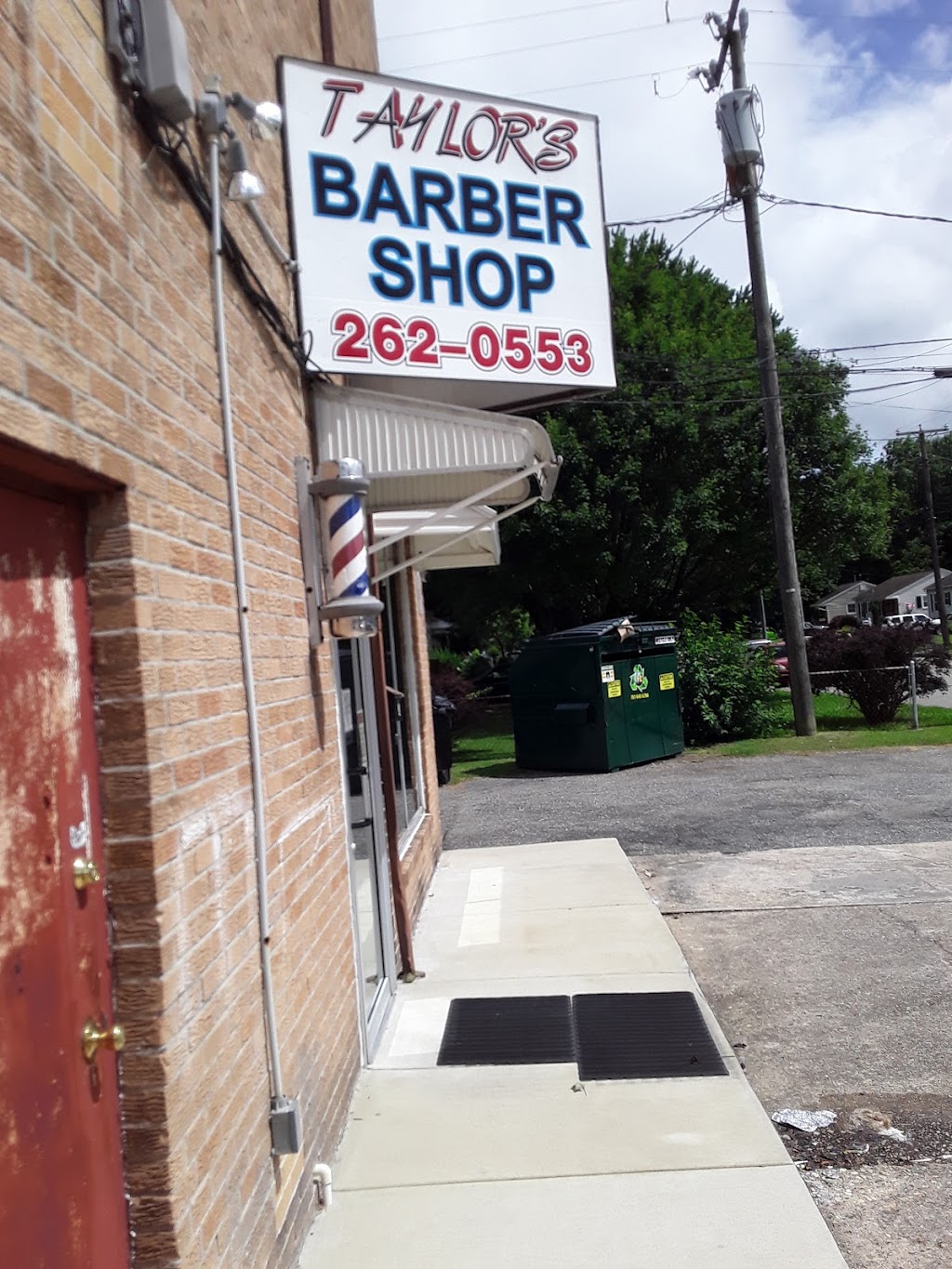 Taylors Barber Shop | 3 Tallwood Dr, Hampton, VA 23666, USA | Phone: (757) 262-0553