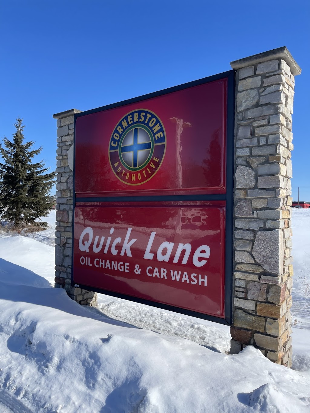 Cornerstone Car Wash | 10905 171st Ave NW, Elk River, MN 55330, USA | Phone: (763) 274-3340