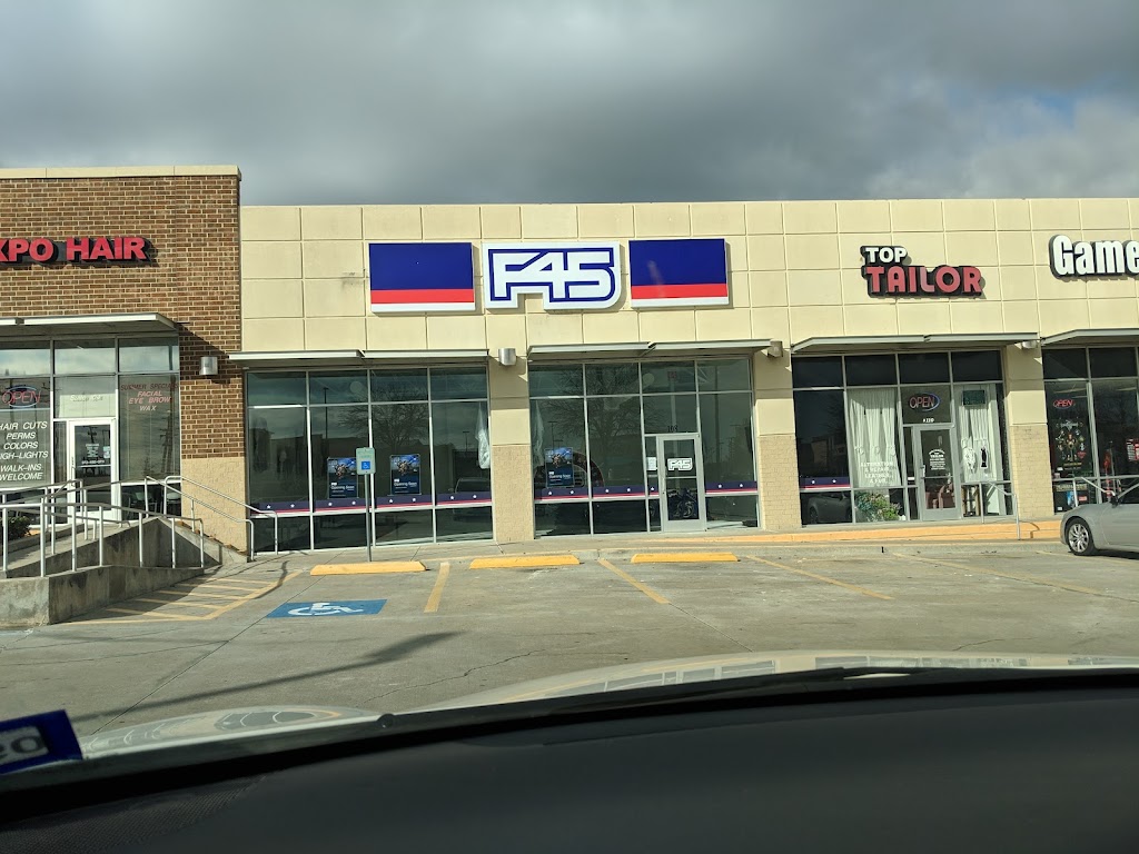 F45 Training Hebron | 1001 E Hebron Pkwy #108, Carrollton, TX 75010, USA | Phone: (972) 427-4334