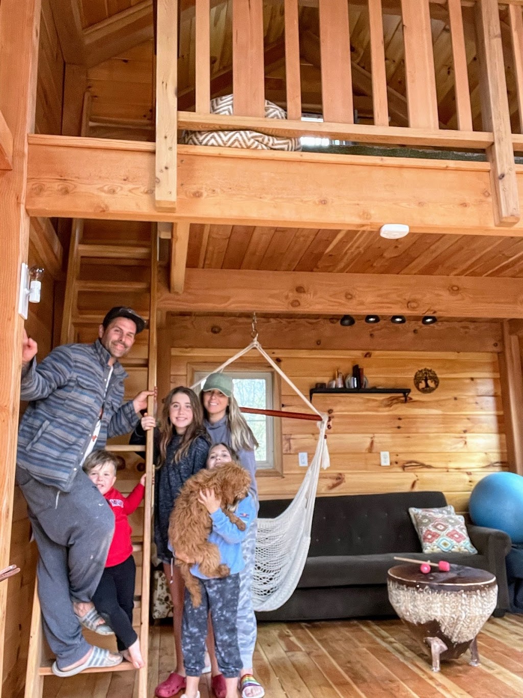 Treehouse Rental Adventures - Earthjoy | 3400 Bridgeville Rd, Brooksville, KY 41004, USA | Phone: (859) 380-1945