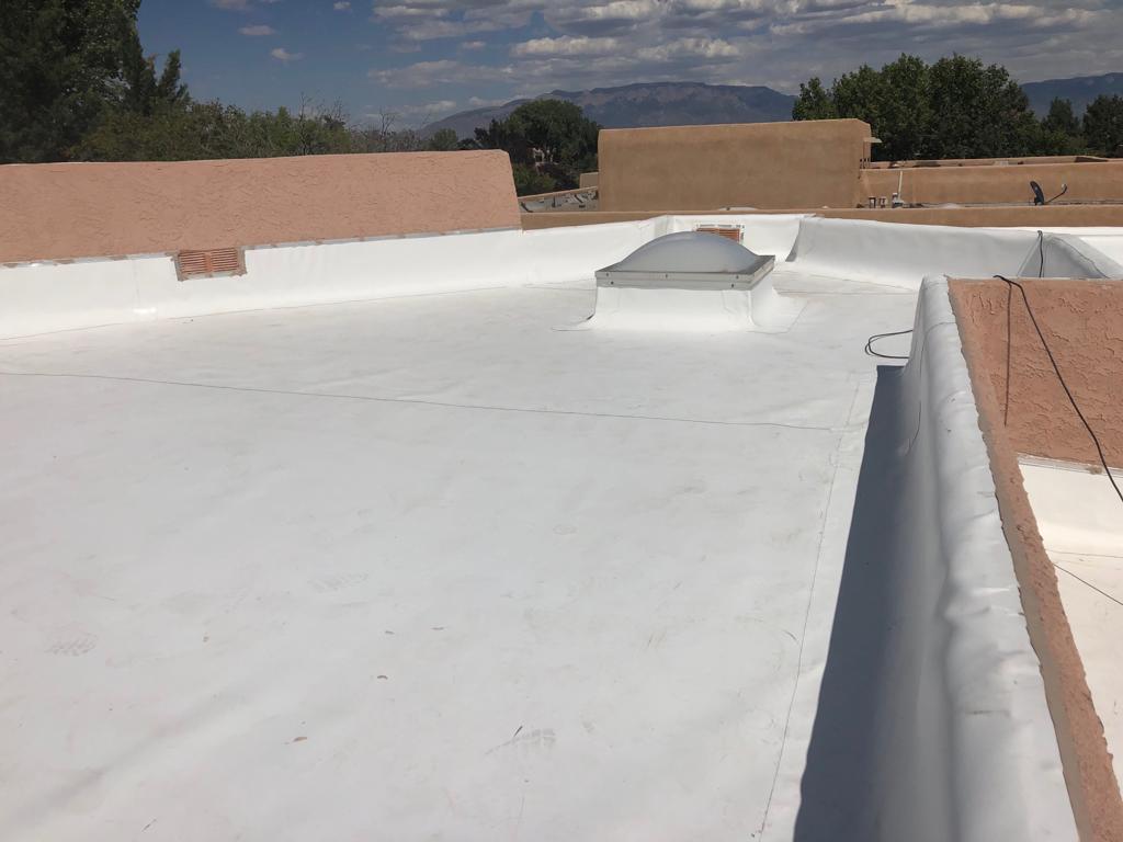 Hi-Tech Roofing Systems, LLC | 7216 Pecos Trail NW, Albuquerque, NM 87120, USA | Phone: (505) 620-9362