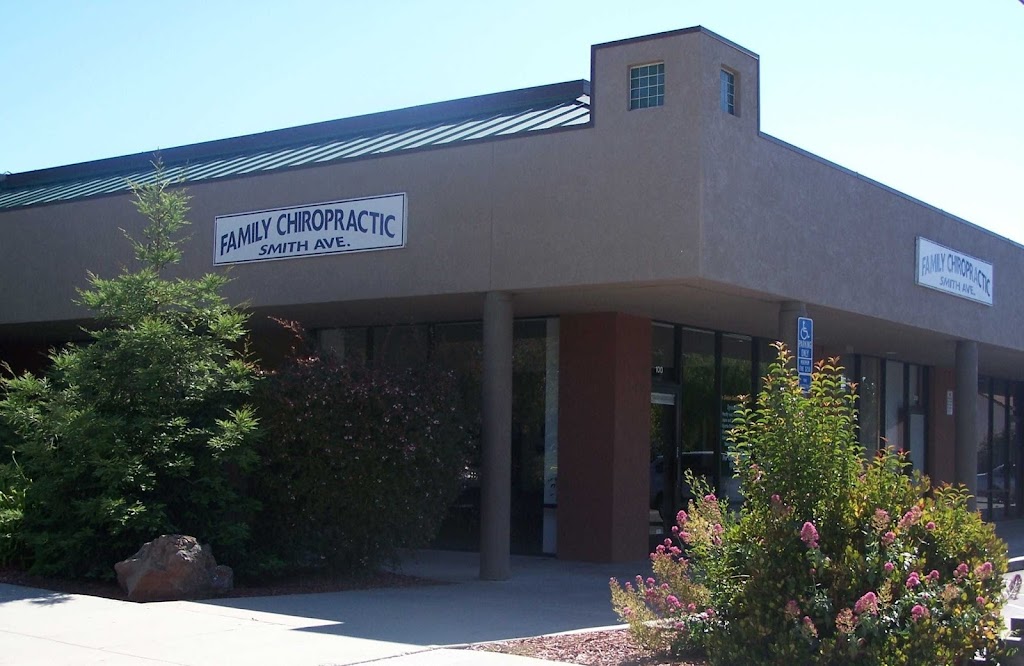 Smith Family Chiropractic | 915 S San Tomas Aquino Rd, Campbell, CA 95008, USA | Phone: (408) 374-4500