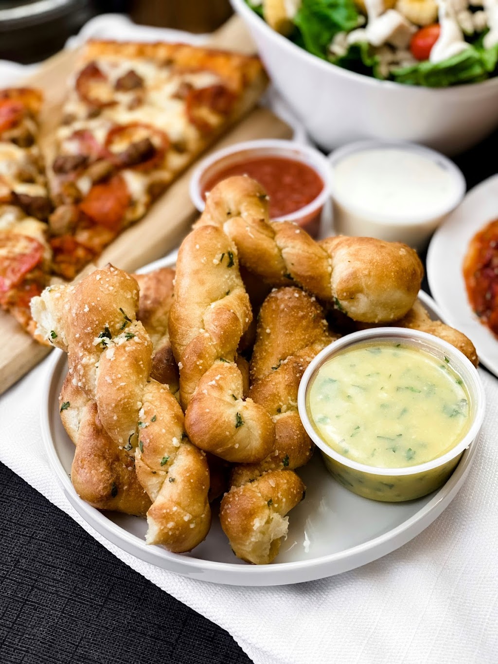 Sahara Pizza | 8425 SE 68th St #104, Mercer Island, WA 98040, USA | Phone: (206) 232-9800