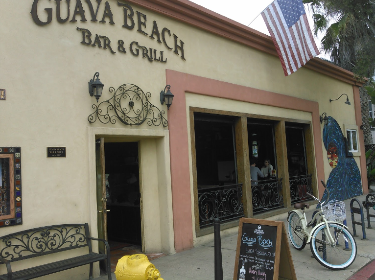 ATM Machine at GUAVA BEACH BAR & GRILL | 3714 Mission Blvd, San Diego, CA 92109 | Phone: (888) 959-2269