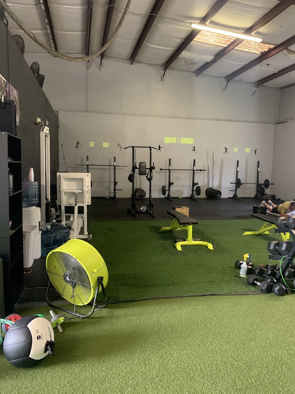 Maximum Effort Fitness and Performance Training | 1515 COUNTY ROAD 210 W, #206, St Johns, FL 32259 | Phone: (850) 321-8032