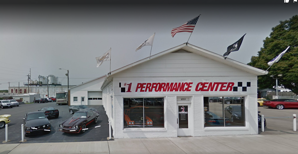 #1 Performance Center & Racing | 1371 Kauffman Ave, Columbiana, OH 44408, USA | Phone: (330) 892-0926