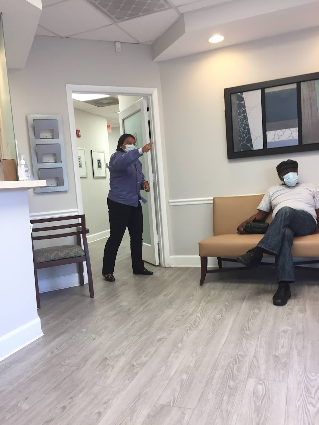 Dental Associates of Hollywood 3801 Hollywood Blvd Ste 225, Hollywood