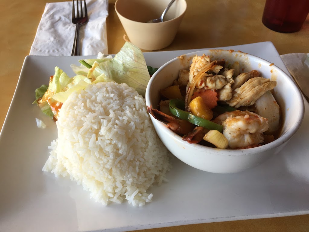 Thai Cafe Restaurant | 692 Barber Ln, Milpitas, CA 95035, USA | Phone: (408) 955-9992