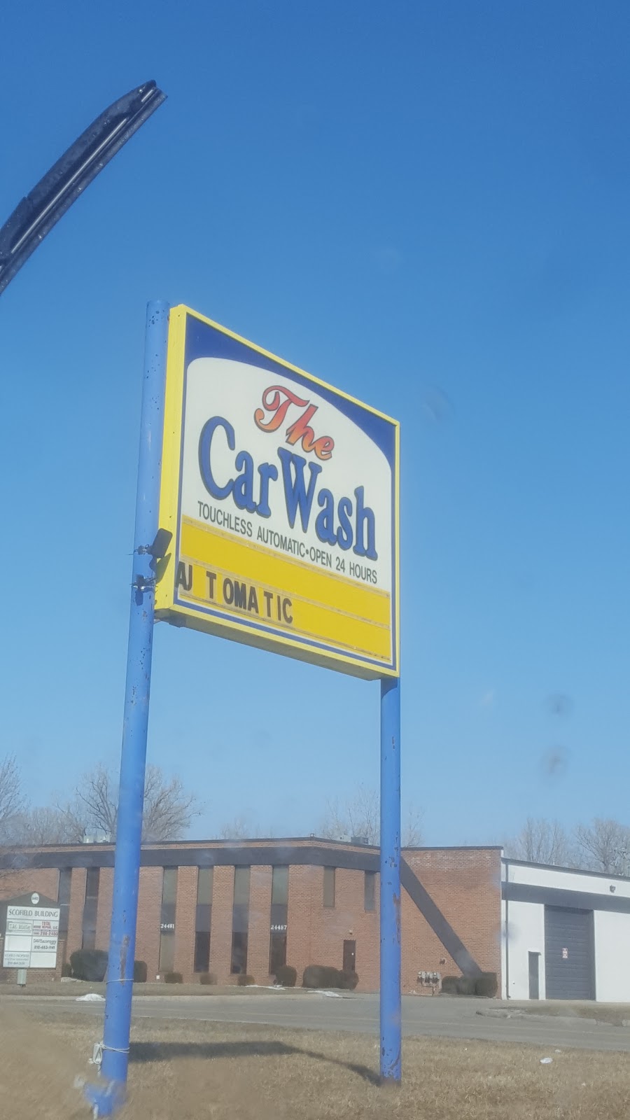 Wash & Shine, Self Serve & Touchless Automatic | 260 N River Rd, Mt Clemens, MI 48043, USA | Phone: (586) 204-2044
