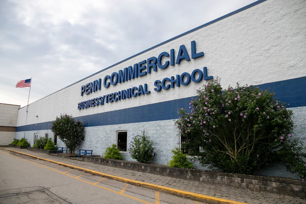 Penn Commercial Business/Technical School | 242 Oak Spring Rd, Washington, PA 15301, USA | Phone: (724) 222-5330