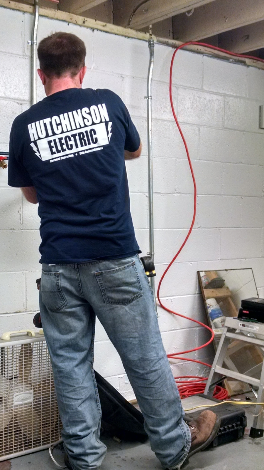 Hutchinson Electric, LLC | 374 Coolspring Jumonvill Rd, Hopwood, PA 15445, USA | Phone: (724) 438-6671