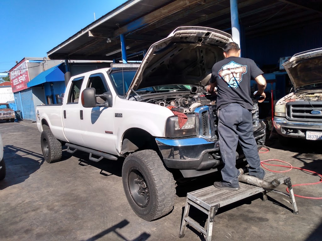 Javiers Power Stroke Diesel Repair | 7300 S Main St, Los Angeles, CA 90003, USA | Phone: (323) 547-3182