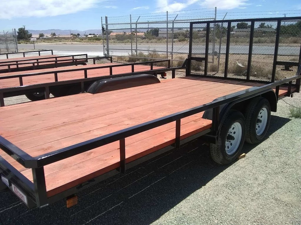 Ox Trailer | 11494 Mariposa Rd, Hesperia, CA 92345 | Phone: (760) 948-4420